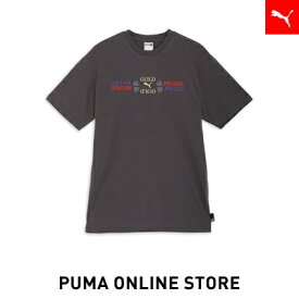 【公式】PUMA プーマ メンズ レディース Tシャツ 【ユニセックス GRAPHICS ウィニング Tシャツ】