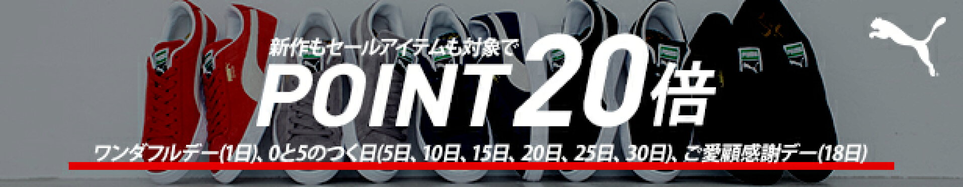 ポイントアップ