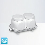 EcoMac200 （フジクリーン）省エネ、静音、コンパクト、浄化槽ブロワー、浄化槽ポンプ、浄化槽エアーポン…