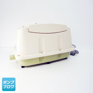 LA-100（日東工器）（2年保証付）（メドー産業）100L、省エネ、静音、コンパクト、浄化槽、浄化槽ポンプ…