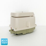 LAG-80E（右ばっ気）（2年保証付）（日東工器）メドー産業　LAG-80Bの後継機種、80L、浄化槽エアーポンプ…
