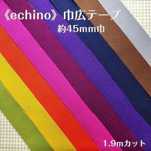 yechinoЍLe[vz45mmЃAN100/1.9mJbg/echinoV[Y/