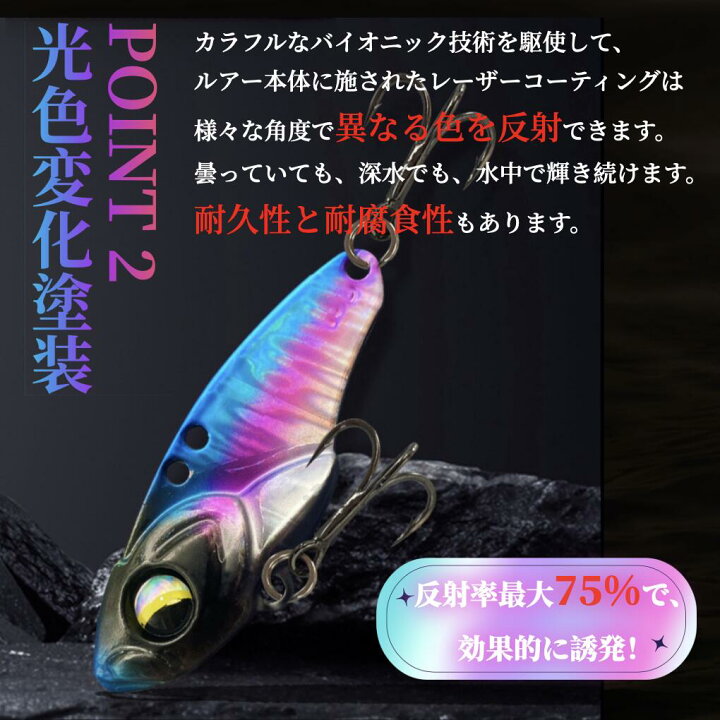 楽天市場】☆スーパーセール55％OFF☆ルアー釣りセット収納ケース付き 