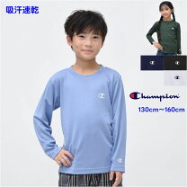 楽天市場】100cm（ブランドチャンピオン・袖の長さ長袖）（Tシャツ 
