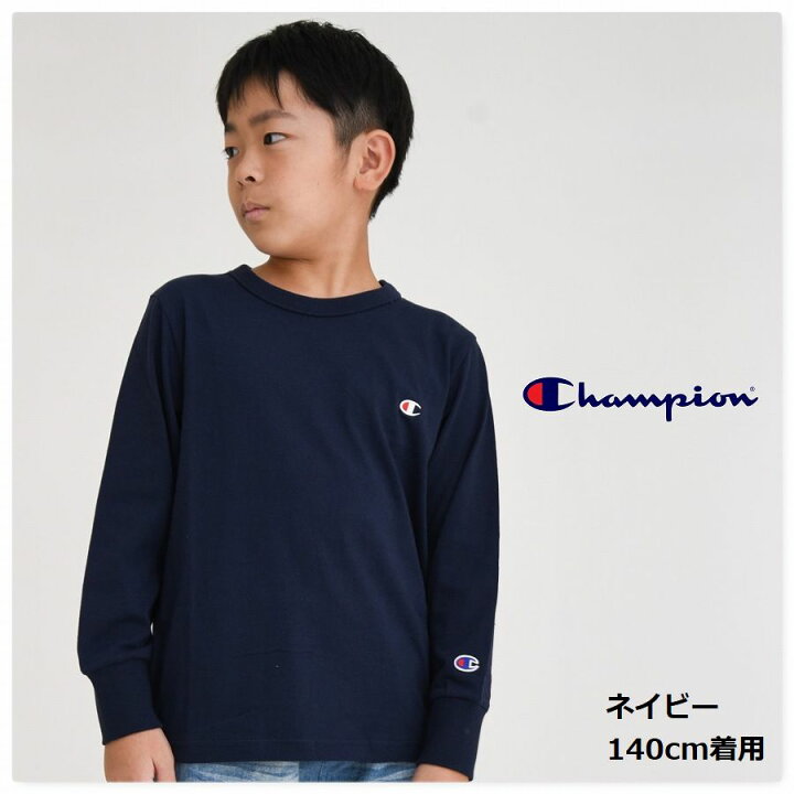 楽天市場】【10%OFF SALE】チャンピオン Tシャツ キッズ 子供服 ck 