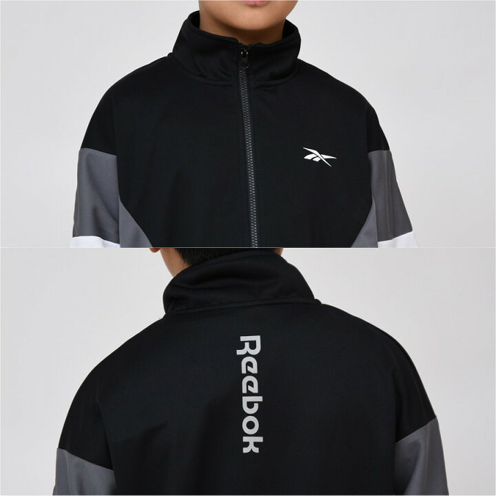 楽天市場】Reebok リーボック ジャージ 上下セット【送料無料 お任せ 