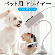 【500円OFF】ペットブロワー・犬ドライヤー・ペットドライヤー・犬用ドライヤー・猫ドライヤー・ペット用…