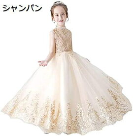 【全店10％OFFクーポン】子供ドレス キッズ フォーマルドレス 結婚式 演奏会 お呼ばれ パーディー ロングドレス ジュニア ピアノ発表会 ドレス ワンピース 100-160