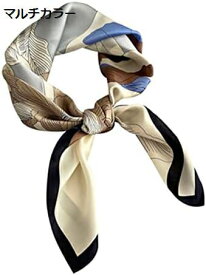 【10％OFFクーポン】スカーフヘアバンド 印刷された小さな正方形のスカーフの女性の髪ののスカーフのヘアタイのスカーフ ヘッドバンド