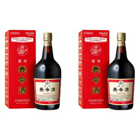 ■2個セット・送料無料■数量限定【第2類医薬品】薬用養命酒 1000mL