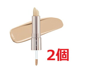 ��2�Z�b�g�E���[���ց����ʌ���! TIRTIR �e�B���e�B�� MASK FIT ALL-COVER DUAL CONCEALER 02