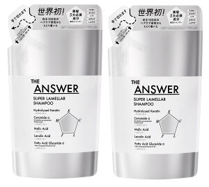 2ZbgEʌ!THE ANSWER(WAT[)@X[p[Vv[@߂p@320ml