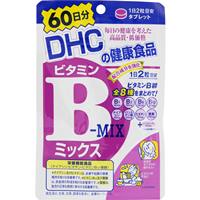 dhc DHCサプリメント ビタミンｂミックス送料無料 訳あり商品 毎週更新 メール便 ビタミンBミックス 送料無料 120粒 代引き不可 DHC 60日分