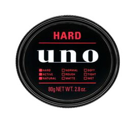 楽天市場 ヘアワックス Uno ハードの通販