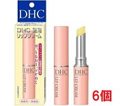 ●6個セット・メール便・送料無料●DHC リップ 薬用リップクリーム ディーエイチシー 薬用リップ リップ…