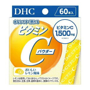 ������������DHC �r�^�~��C�p�E�_�[(1.6g×60�{��)