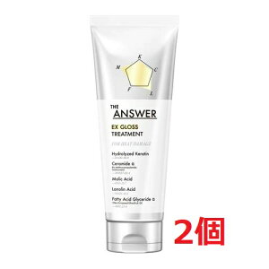 2ZbgEʌ! THE ANSWER(WAT[)@EXOXg[gg@FOR@HEAT@DAMAGE@220g