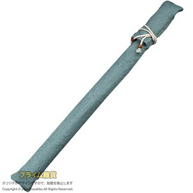 横笛 袋 ケース 綿 麻 古風 二重 肩掛け ショルダー 祭り 楽器 尺八 竹笛 保護 カバー 持ち運び 収納 便利 携帯 保存 シンプル 無地 耐摩耗性 紐つき 厚手 緑 青 グレー