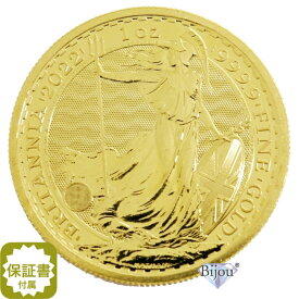 純金 金貨 ブリタニア 1オンス 31.1g エリザベス2世 イギリス クリアケース付 未使用
