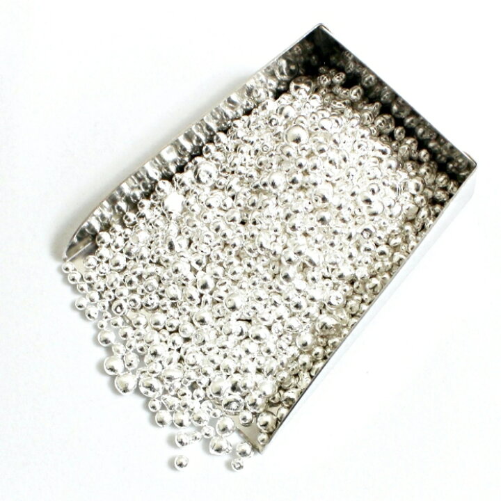 楽天市場】純銀 sv1000 国産 銀インゴットの素 シルバー 31.1g 笹吹き  