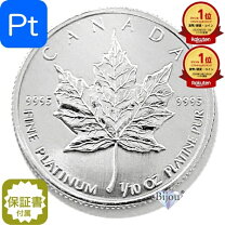 楽天市場】メイプルリーフ金貨 1/10オンスの通販 