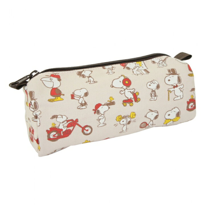 楽天市場 Snコスチューム筒型ポーチ コスチューム スヌーピー Snoopy ペンポーチ ペンケース 筆箱 ポーチ かわいい 人気 オシャレ総合研究所