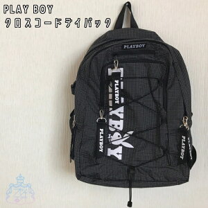 プレイボーイ Play Boy デイパック リュック 通販 人気ランキング 価格 Com