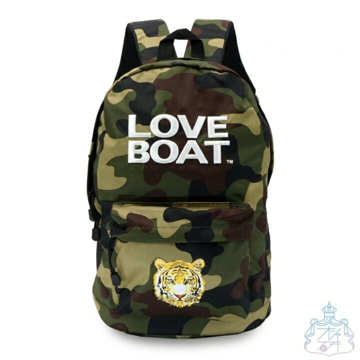 楽天市場】【超特価！半額以下→1,100円！】LOVEBOAT タイガーロゴ 