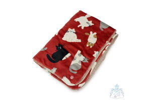 �X�����l�� 3way �Ђ��|�� �l�R �Ђ������@�ӂ�ӂ�@�����������@�u�����P�b�g�@�n�[�t�T�C�Y�@70×100cm�@���������@�{�A�@���킢���@������� �Ђ����� ������� �n�[�t�u�����P�b�g �ӂ�