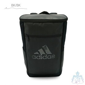 アディダス ヴァルト デイパック adidas　リュック　大容量　アディダスリュック　通学リュック　25L　黒　中学　高校　女子　男子　スポーツブランド　637710