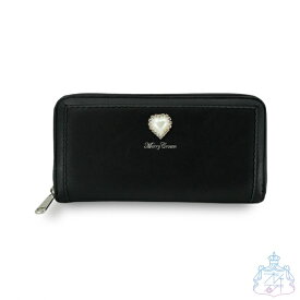 ポイントハート ラウンド長札 財布 長財布　かわいい　おしゃれ　財布　中学生　高学年　女の子　女子　ガール　小学生 長財布 女の子 小学生 中学生 高校生 女子 かわいい おしゃれ レディース 財布