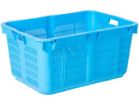 岐阜プラスチック工業 リステナー プラスケット No.1200(スタッキング金具無) 容量119L メッシュ【個人宅配不可】【（土・日・祝）日時指定不可】