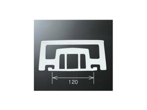 �򕌃v���X�`�b�N�H�� �v���[�g RB195×90 ���� (�J�[�h����) 101361
