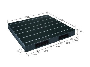 �򕌃v���X�`�b�N�H�� JCK-R2�E120130 31kg �Đ�PP ( risu ���X �v���X�`�b�N�p���b�g ���T�C�N���p���b�g �����p���b�g ���^�p���b�g JCK�p���b�g SDGs �A�o ���� �����@�� �����@�� 120×130) 582917