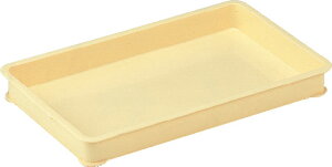 三甲 サンコー 特大ばんじゅうC ( 番重 ホテル 旅館 配膳 お弁当 惣菜 和菓子 洋菓子 製菓 製パン製麺 パンコンテナー 食品コンテナー 運搬容器 段積み トレー フードテナー コンテナボックス