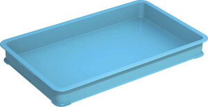 三甲 サンコー 特大ばんじゅうC-2 ( 番重 ホテル 旅館 配膳 弁当 惣菜 和菓子 洋菓子 製菓 製パン 製麺 パンコンテナー 食品コンテナー 運搬容器 段積み トレー フードテナー 業務用 食品輸送