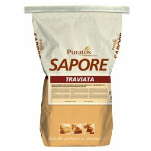 【製パン用材料 ライ麦ベースの粉状発酵種 トラビアータ15kg】