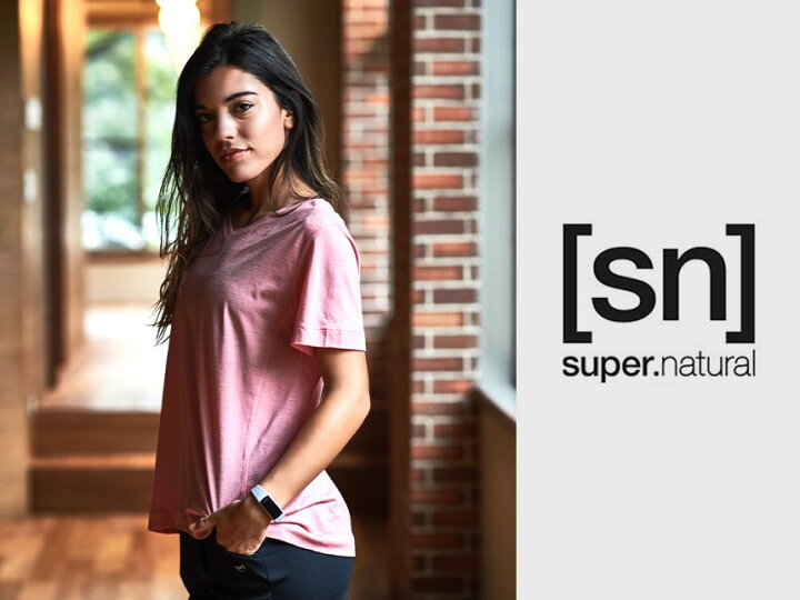 楽天市場 完売 22ラスト1点 25 Off スーパーナチュラル Sn Super Natural W Vネック Tee Japan Basic 日本正規品 ss ヨガウェア ヨガ トップス Tシャツ 半袖 ゆったり カットソー Snw Rm L Zk00 Puravida プラヴィダ
