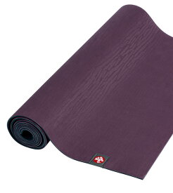 マンドゥカ Manduka ヨガマット エコライト 4mm 《6か月保証》日本正規品 | eKO Lite yoga mat 天然ゴム 筋トレ トレーニング ピラティス 柄 24SS「MR」[ST-MA]001 RVPA