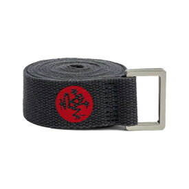 マンドゥカ Manduka UnfoLD ヨガストラップ 6ft（182cm） 日本正規品 | ヨガグッズ 24SS ヨガベルト 補助 サポート プロップス ストレッチ 耐久性 綿100% 瞑想 ホットヨガ「YC」 【ランキング1位】