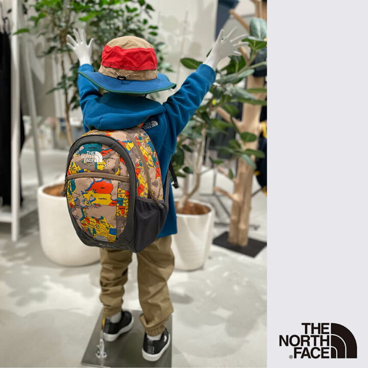 楽天市場 ノースフェイス アウトドア The North Face キッズ スモールデイ 国内正規品 K Small Day 22fw バッグ キッズ リュックサック かわいい 幼稚園 子供用 デイパック Nmj704 Mr Puravida プラヴィダ