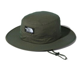 ノースフェイス アウトドア THE NORTH FACE ホライズンハット 国内正規品 Horizon Hat 24SS 帽子 UVカット 紫外線対策 日焼け 撥水 日よけ 軽量 NN02336 キャンプ グランピング ハイキング 旅行 トラベル「KH」