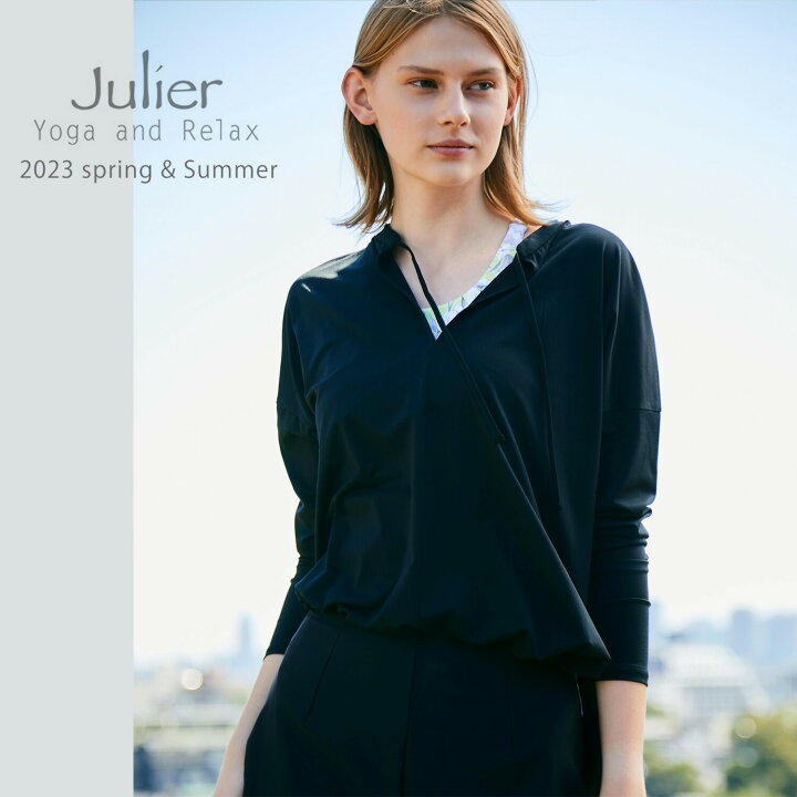 楽天市場】【SALE10%OFF】ジュリエ ヨガウェア Julier ライト 
