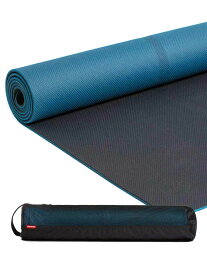 《2点セット》10％OFF マンドゥカ Manduka ビギンヨガマット 5mm マットバッグ ブリーズイージー 《6か月保証》日本正規品 | Begin メッシュバッグ フィットネス トレーニング 【送料無料】「MR」