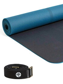 《2点セット》 10%OFF マンドゥカ Manduka ビギンヨガマット 5mm マットスリング コミューター 《6か月保証》日本正規品 | Begin Commuter フィットネス トレーニング 【送料無料】「KH」