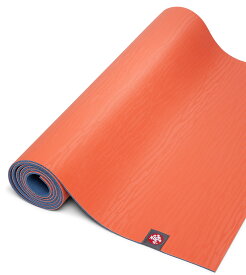 マンドゥカ Manduka ヨガマット エコライト 4mm 《6か月保証》日本正規品 | eKO Lite yoga mat 天然ゴム 筋トレ トレーニング ピラティス 柄 24SS「MR」[ST-MA]001 RVPA