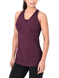 ラスト1点【20%OFF】 ルーパ ヨガウェア トップス ブラトップ Loopa カシュクールタンクトップ（カップ付き）／ヨガ ピラティス ヨガウエア フィットネスウェア スポーツ レディース ベリーダンス エアロビ ルーパ 「MR」【SALE】