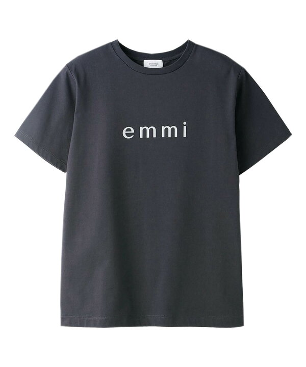 楽天市場】エミ スポーツウェア emmi ロゴ バックシャン Tシャツ 24SS