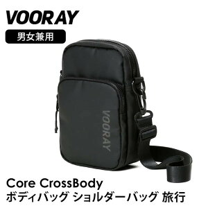 �y70%OFF�z�|�[�` �T�R�b�V�� ���H�[���C �o�b�O VOORAY �R�A �N���X�{�f�B�o�b�O Core Crossbody �V�����_�[�o�b�O �y�� �΂߂��� ���^�uKH�v[SS2412-1]�ySALE�z