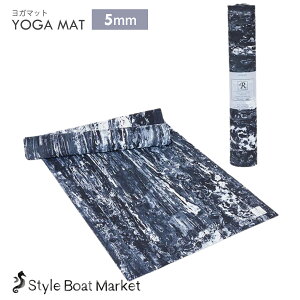 �y�N�[�|����10%OFF�z�X�^�C���{�[�g�}�[�P�b�g Style Boat Market ���J�o���[ ���K�}�b�g recovery yogamat 5mm �g���[�j���O �t�B�b�g�l�X �s���e�B�X �z�b�g���K �G�N�T�T�C�Y �X�g���b�` ���L �܂肽